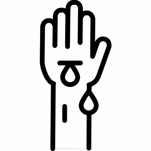 Poor, wound, healing, hand icon - Download on Iconfinder