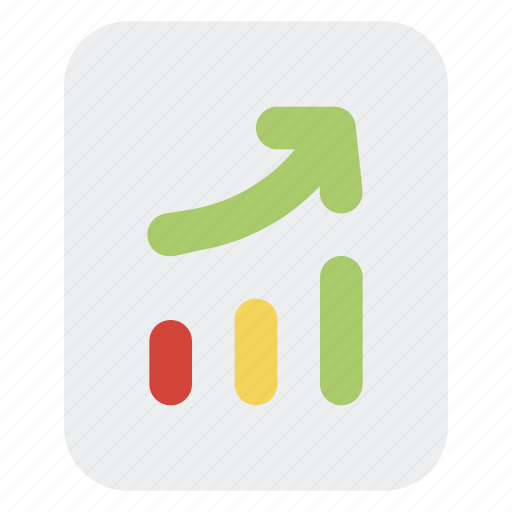 Diagram, chart, business, finance, growth, line icon - Download on Iconfinder