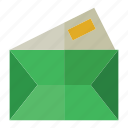 envelope, distord, envelope distord, document, mail, business, inbox, send, letter