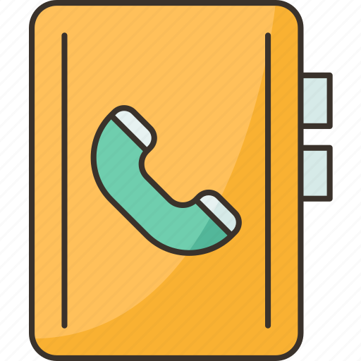 Contact, book, phone, person, address icon - Download on Iconfinder