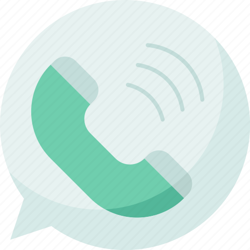 Call, incoming, phone, talk, dial icon - Download on Iconfinder