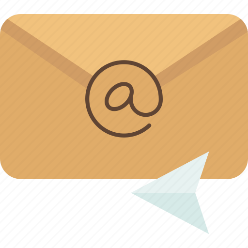 Letter, email, send, address, communication icon - Download on Iconfinder