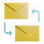 email, dialogue 