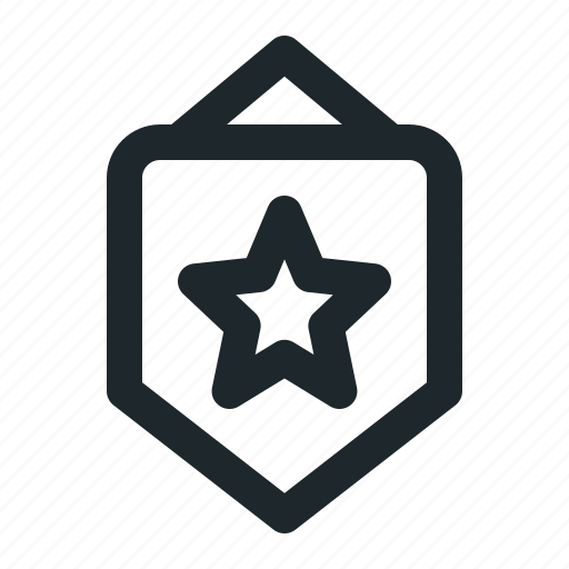 Badge, star icon - Download on Iconfinder on Iconfinder