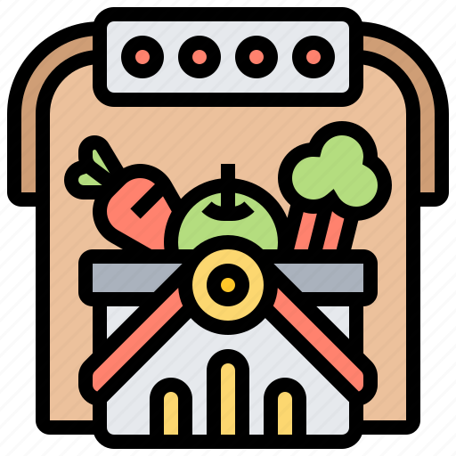 Food, grocery, healthy, store, vegetable icon - Download on Iconfinder