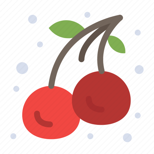 Cherries, cherry, food, fruit icon - Download on Iconfinder