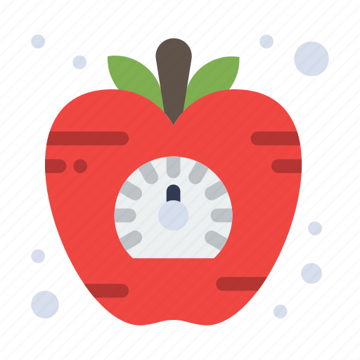 Apple, diet, health, time, vegetable icon - Download on Iconfinder