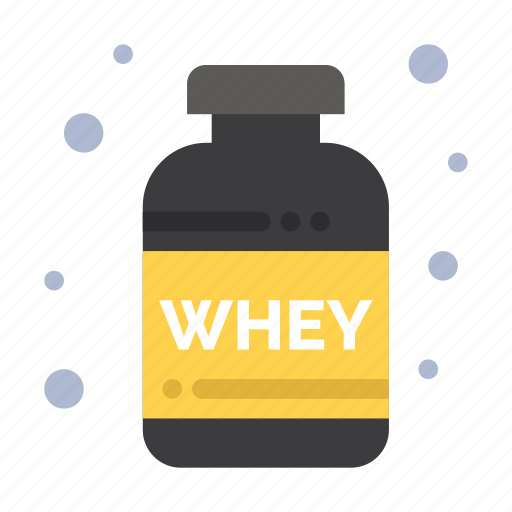 Nutrition, protein, weight, whey icon - Download on Iconfinder