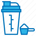 bottle, diet, nutrition, shaker, protein