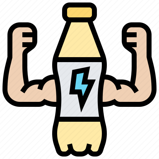 Beverage, drinks, energy, minerals, refreshment icon - Download on Iconfinder
