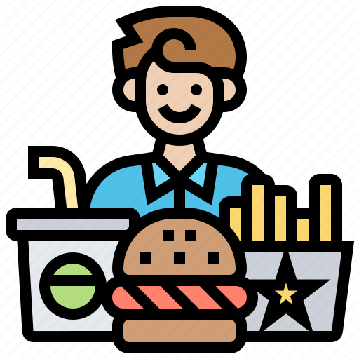 Amount, calorie, fat, overeating, weight icon - Download on Iconfinder