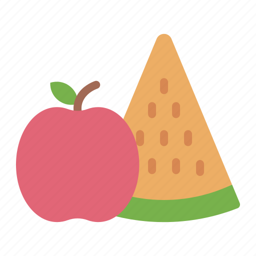Fruit, watermelon, food, healthy, organic, diet icon - Download on Iconfinder