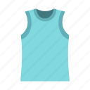casual, clothes, clothing, garment, logo, singlet, top