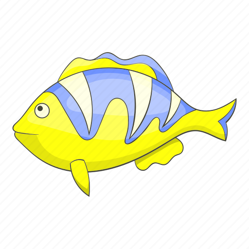 Fish, sea, ocean, water icon - Download on Iconfinder