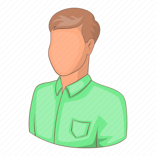 Avatar, haircut, man, young icon - Download on Iconfinder