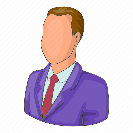 Avatar, man, suit, young icon - Download on Iconfinder