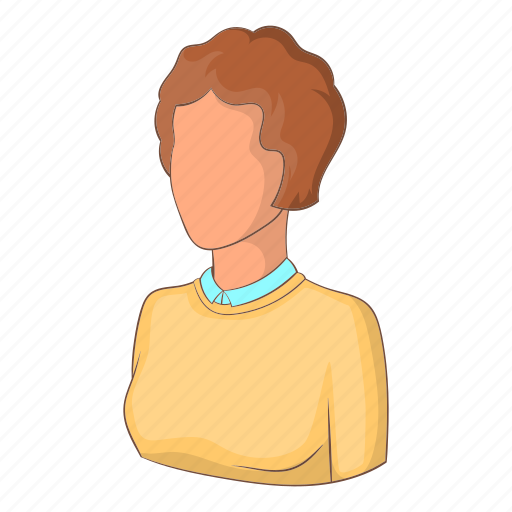 Avatar, face, user, woman icon - Download on Iconfinder
