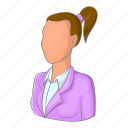 avatar, person, user, woman