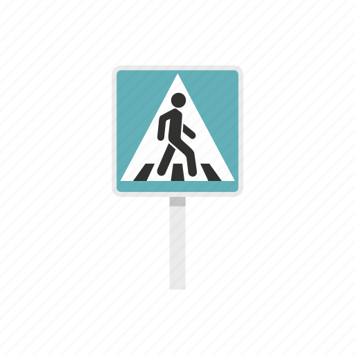 Human, man, pedestrian, road, safety, traffic, walk icon - Download on Iconfinder
