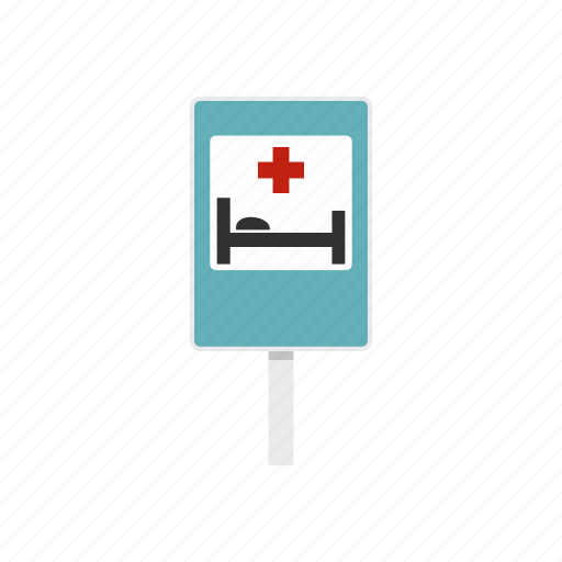 Help, hospital, information, medical, medicine, road, service icon - Download on Iconfinder