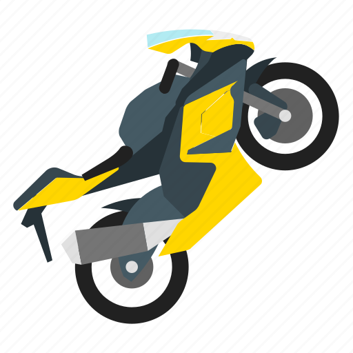 Motorbike, motocross, sport, sports icon - Download on Iconfinder