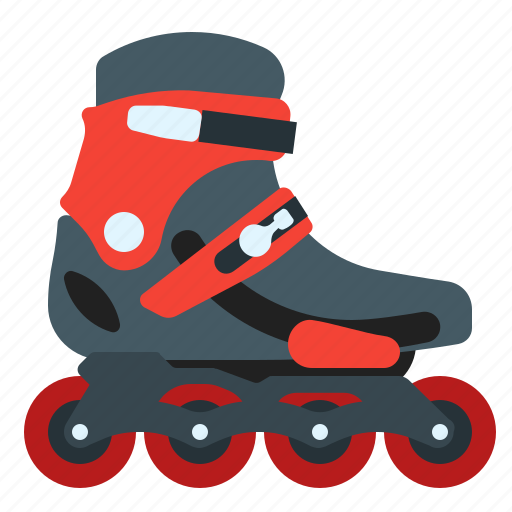 Roller, skate, sport, sports icon - Download on Iconfinder