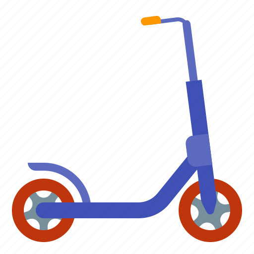 Scooter, play, sport, sports icon - Download on Iconfinder