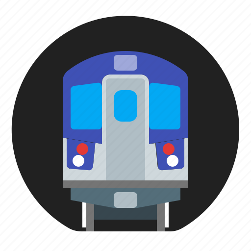 Subway, transport, public, transportation icon - Download on Iconfinder