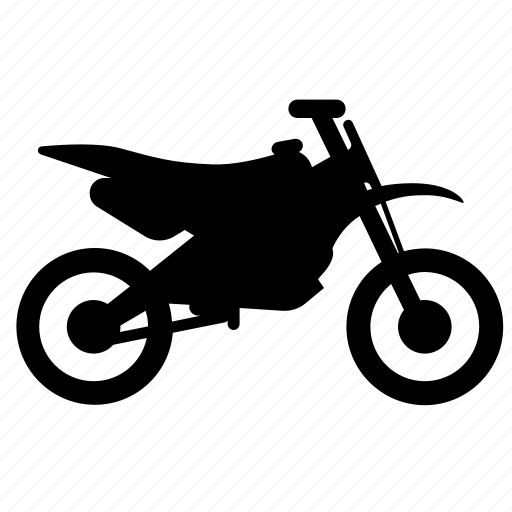 Enduro, mini, motorbike, transport, vehicle, wheel icon - Download on Iconfinder