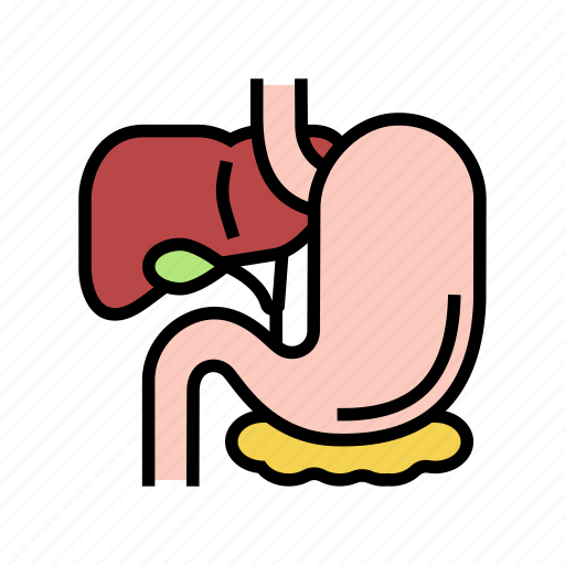 Gastrointestinal, tract, disease, treatment, examining, consultation icon - Download on Iconfinder