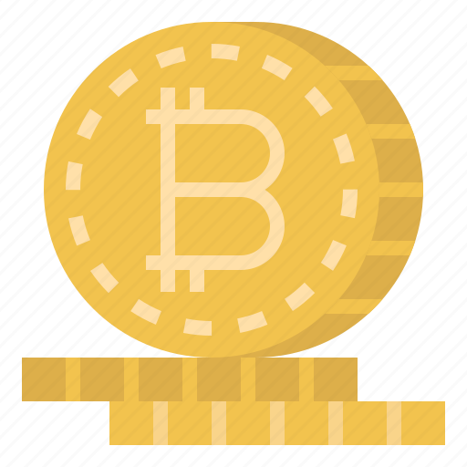 Bitcoin, cryptocurrency, currency, blockchain, crypto, digital money, digital asset icon - Download on Iconfinder