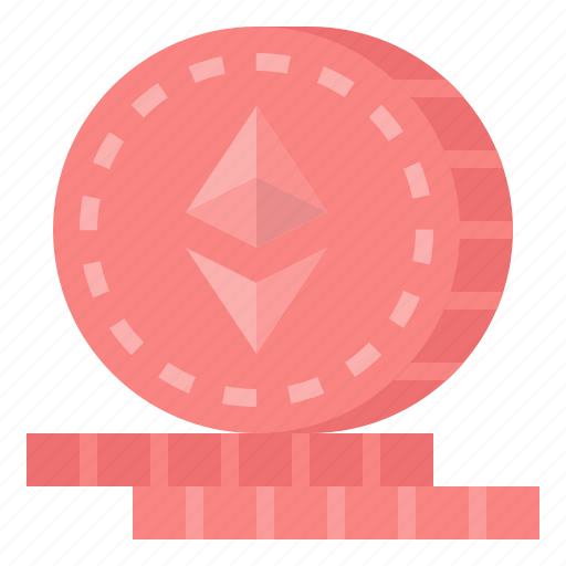 Ethereum, cryptocurrency, crypto, currency, digital money, digital asset, digital coins icon - Download on Iconfinder