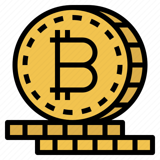 Bitcoin, cryptocurrency, currency, blockchain, crypto, digital money, digital asset icon - Download on Iconfinder