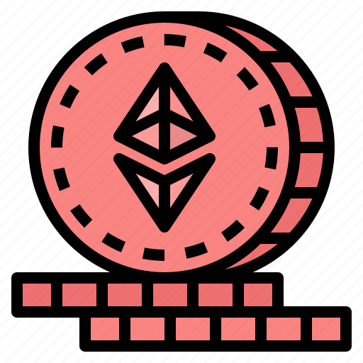 Ethereum, cryptocurrency, crypto, currency, digital money, digital asset, digital coins icon - Download on Iconfinder