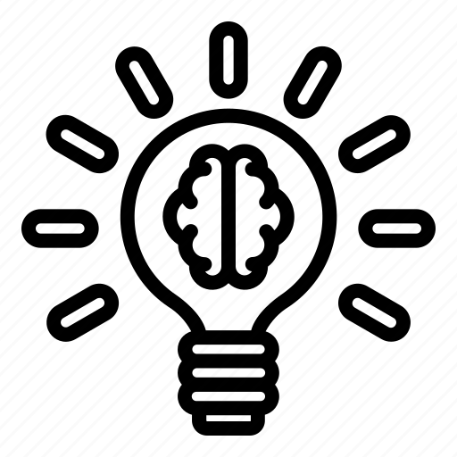 Idea, creativity, creative, mind, lamp icon - Download on Iconfinder