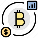 cryptocurrency, bitcoin, exchange, payment, fluctuation, rate, investment