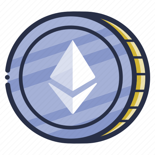Ethereum, platformcoin, cryptocurrency, coin icon - Download on Iconfinder