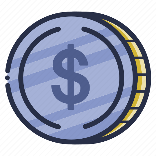 Usd, coin, stable, money, currency icon - Download on Iconfinder