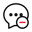 chat, reject, negotiating, conversation, messages