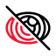 eye, forbidden, no, illegitimate, illegal, privacy 