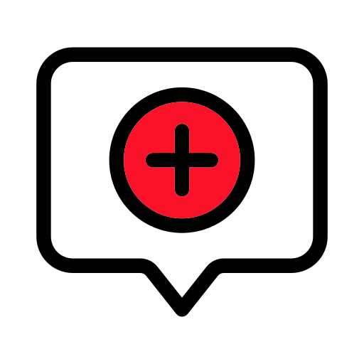 Chat, add, create, bubble, communications icon - Download on Iconfinder