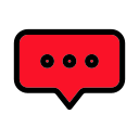 chat, message, comment, speech, bubble, box