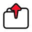 folder, upload, file, document, storage 