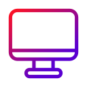 computer, monitor, mac, screen