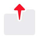 folder, upload, file, document, storage, 1