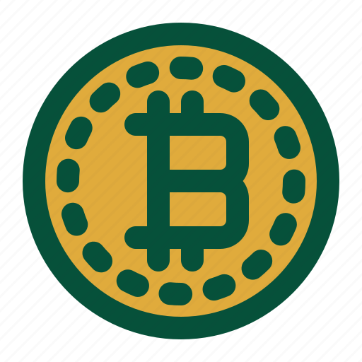 Bitcoin, cryptocurrency, btc, digital currency icon - Download on Iconfinder