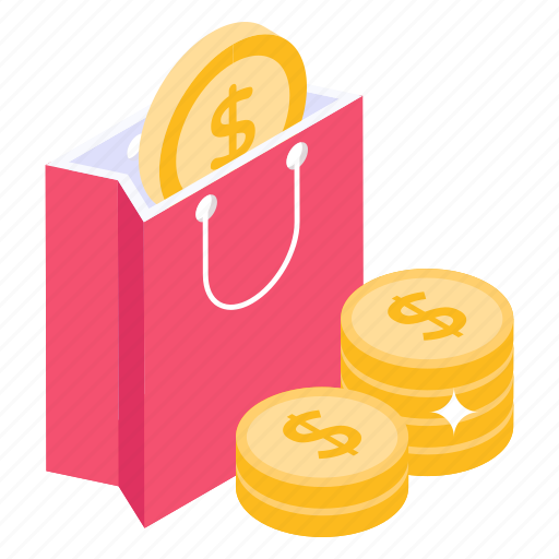 Shopping, spending, buying, commerce, purchasing icon - Download on Iconfinder