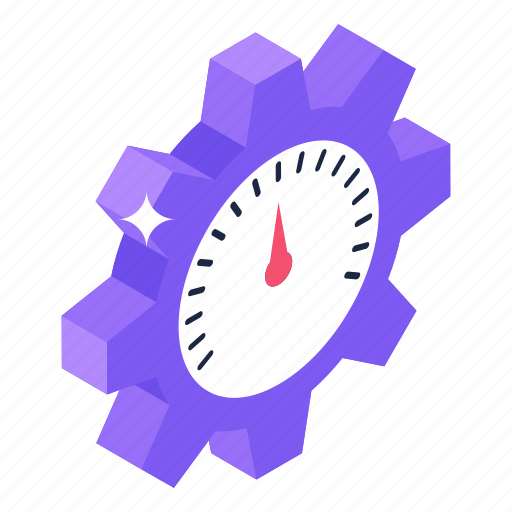Speed optimization, performance optimization, efficiency, productivity, speed setting icon - Download on Iconfinder