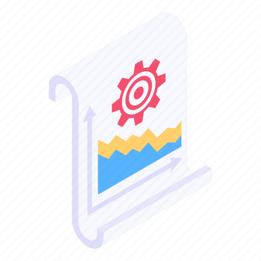 Chart management, graph management, chart setting, report management, graph configuration icon - Download on Iconfinder