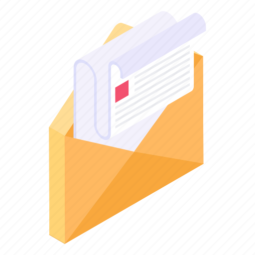 Mail, communication, letter, email, correspondence icon - Download on Iconfinder